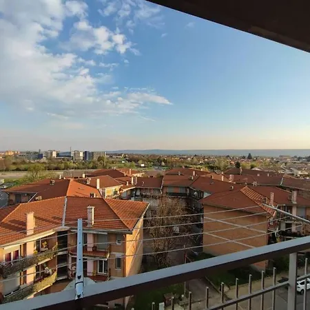 Appartement Vista Panoramica Biella